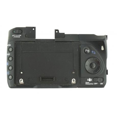 Tył obudowy Sony A350