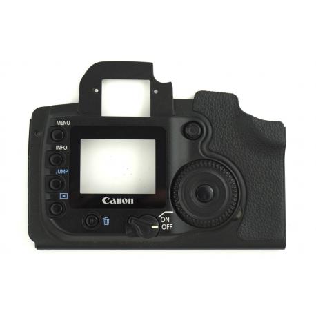 Tył obudowy z przełącznikami Canon EOS 20D