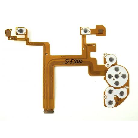 Klawiatura tylna - flex Nikon D5300