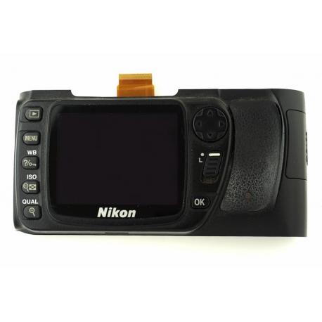Tył obudowy Nikon D80 kompletny z LCD