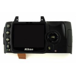 Tył obudowy Nikon D60 kompletny z LCD