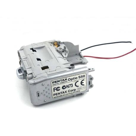 Komora baterii z klapką Pentax S45