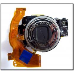 Obiektyw Canon IXUS 700 SD500 750 SD550 900 SD900