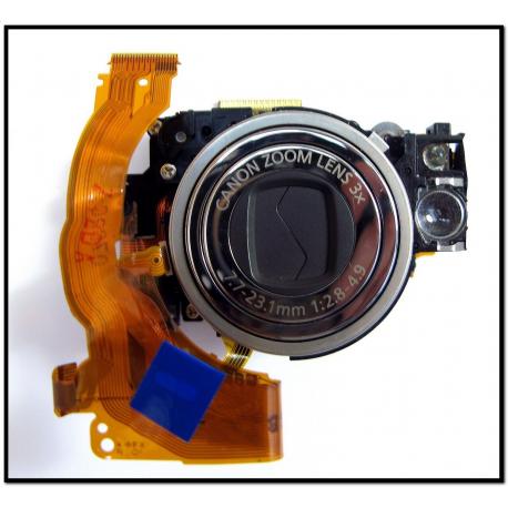 Obiektyw Canon IXUS 700 SD500 750 SD550 900 SD900