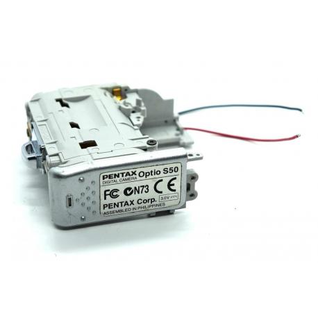 Komora baterii z klapką Pentax S50
