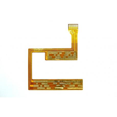 Flex focus obiektywu Nikon 18-135 mm