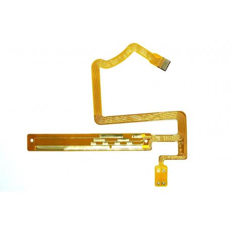 Flex focus obiektywu Canon EF 17-40 mm