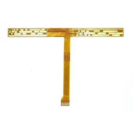 Flex focus obiektywu Canon 55-250 mm f/4-5.6 IS II