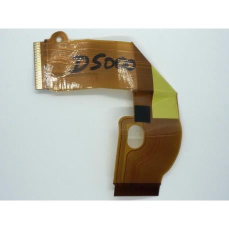 Flex płyta mirror box Nikon D5000