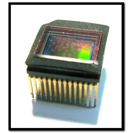 Matryca CCD Nikon L3