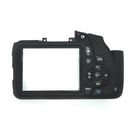 Tył obudowy i klawiatura Canon EOS 1200D Rebel T5 X70