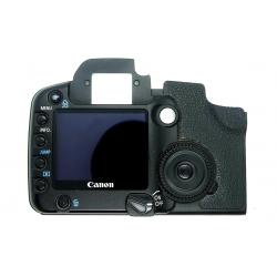 Tył obudowy z klawiaturą LCD i szybką Canon EOS 30D