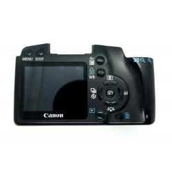 Tył obudowy kompletny z LCD Canon EOS 1000D Rebel XS