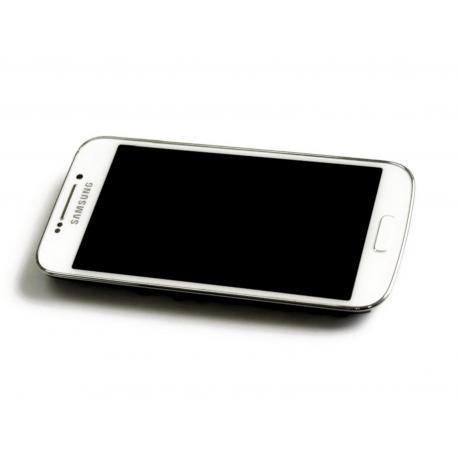 LCD Samsung Galaxy S4 zoom SM-C101 biały