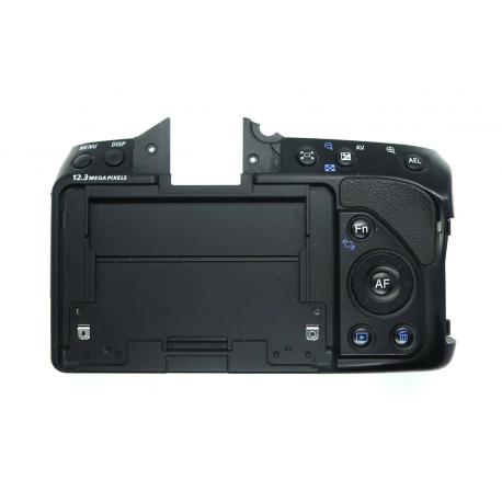 Tył obudowy z klawiaturą Sony DSLR A500