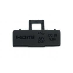 Zaślepka gniazd USB HDMI i AV Nikon L810