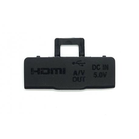 Zaślepka gniazd USB HDMI i AV Nikon L810