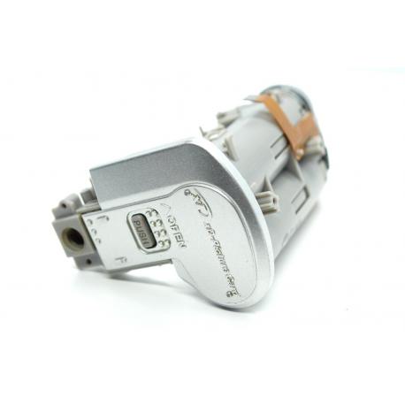 Komora baterii Fuji E500 + przełącznik funkcji