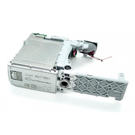 Komora i klapka baterii Olympus FE200 + lampa