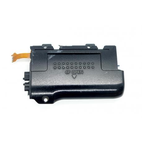 Klapka gniazda karty CF Canon EOS D30