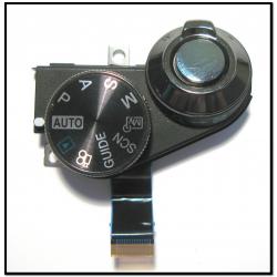 Moduł switch block Olympus SP550 SP560