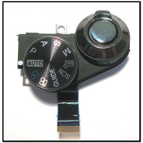 Moduł switch block Olympus SP550 SP560