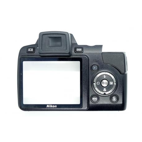 Tył obudowy Nikon P80 + szybka