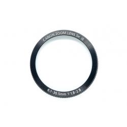 Pierścień ozdobny zaślepka aparatu Canon G16