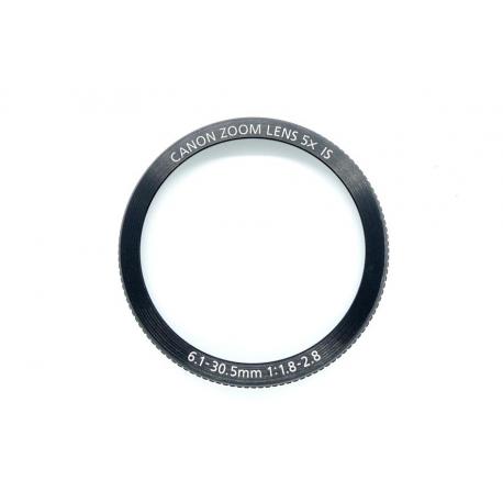 Pierścień ozdobny zaślepka aparatu Canon G16