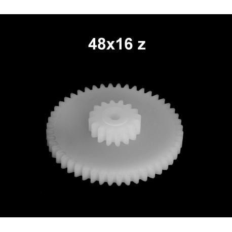 Koło zębate licznika Mercedes i BMW 48/16 zębów