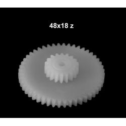 Koło zębate 48x18 zębów licznika VDO Mercedes BMW