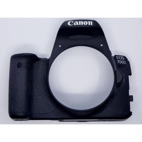 Przednia część obudowy Canon EOS 700D Rebel T5i KISS X7i