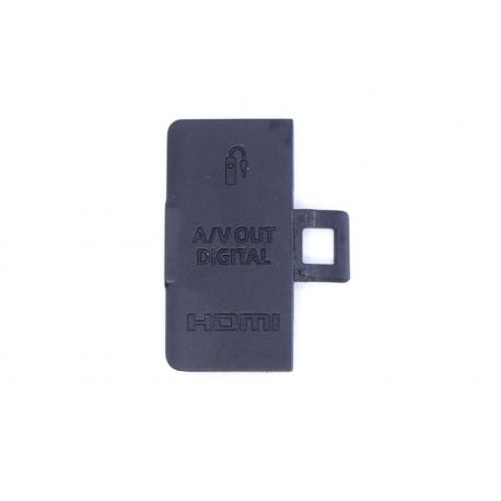 Zaślepka gniazd USB AV HDMI Canon G16