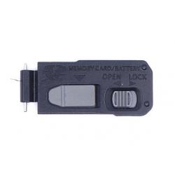 Klapka baterii Panasonic DMC ZX1 ZX3