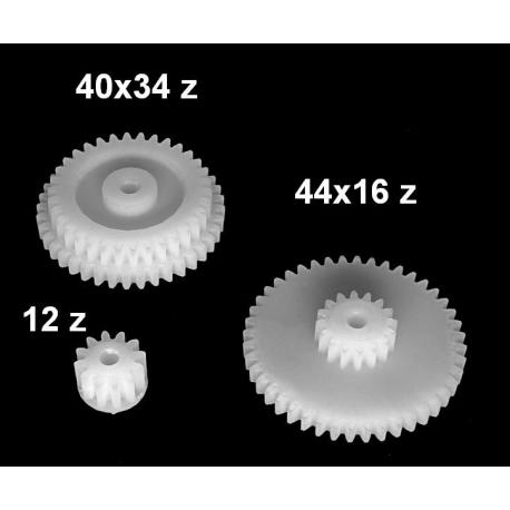 43x16 39x28 Zestaw naprawczy licznik Mercedes BMW E30 318i