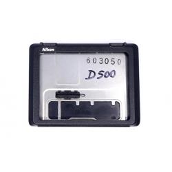 +Obudowa LCD Nikon D500
