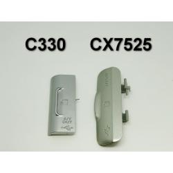 Klapka gniazda USB I AV Kodak C330 CX7525