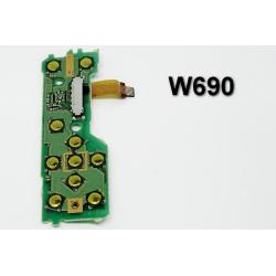 Klawiatura Sony DSC W310 W320 W520 W530 W610 W630 W690 W730