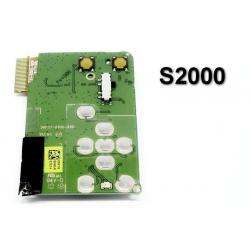 Gniazdo karty pamięci Sony S2000 