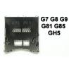 Gniazdo czytnik kart Panasonic DMC G7 G8 G9 G80 G81 G85 GH5