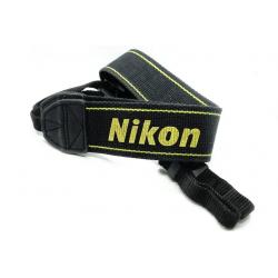 Smycz na nadgarstek Nikon ciemno szara