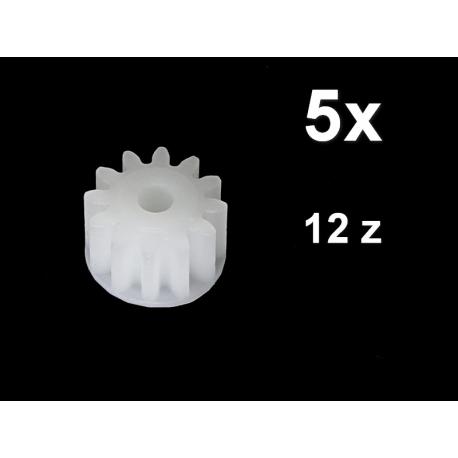 Koło zębate licznika prędkości do samochodów Mercedes oraz BMW 12 zębów