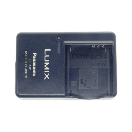 Ładowarka Panasonic DE A45 do DMC TZ1 TZ2 TZ3 TZ4 TZ5 TZ11 TZ15 TZ50