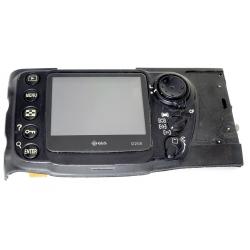 Tył obudowy szybka i klawiatura Nikon D200