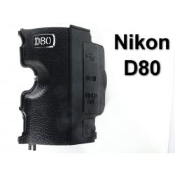 Osłona guma zaślepka gniazd Nikon D80