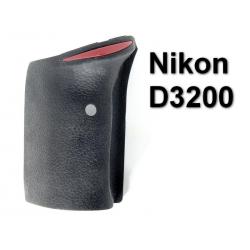 Uchwyt grip część obudowy Nikon D3200