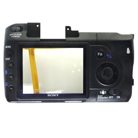 Tył obudowy Sony A200