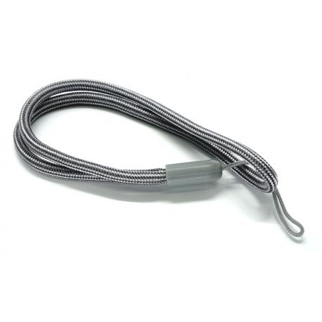 Smycz pasek na rękę uniwersalna 23-24cm okrągły