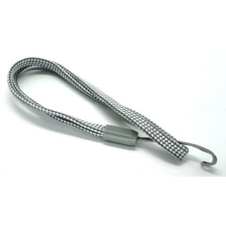 Smycz pasek na rękę uniwersalna 23-24cm płaska