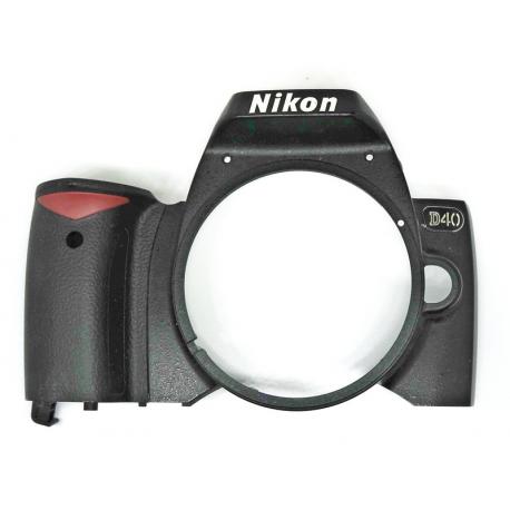 Przednia część obudowy Nikon D40